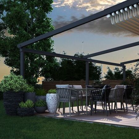 Carports & Terrassenüberdachungen