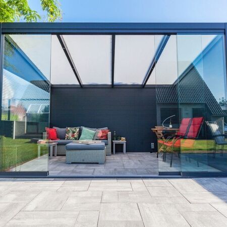 Carports & Terrassenüberdachungen