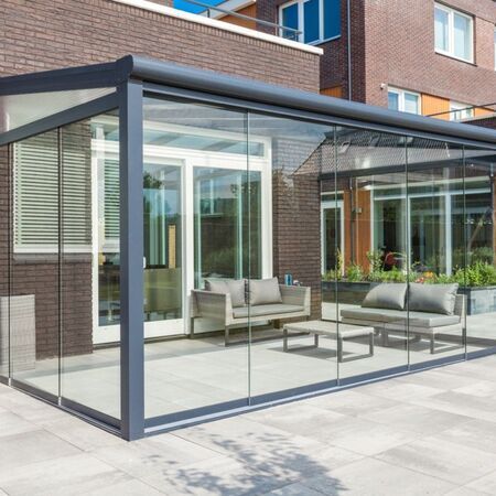 Carports & Terrassenüberdachungen